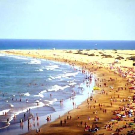 Caribe 530 Apartment Playa del Ingles  Luaran gambar