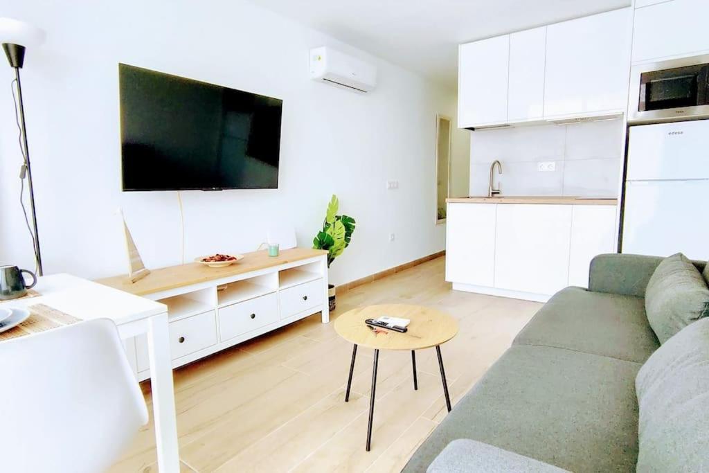 Caribe 530 Apartment Playa del Ingles  Luaran gambar